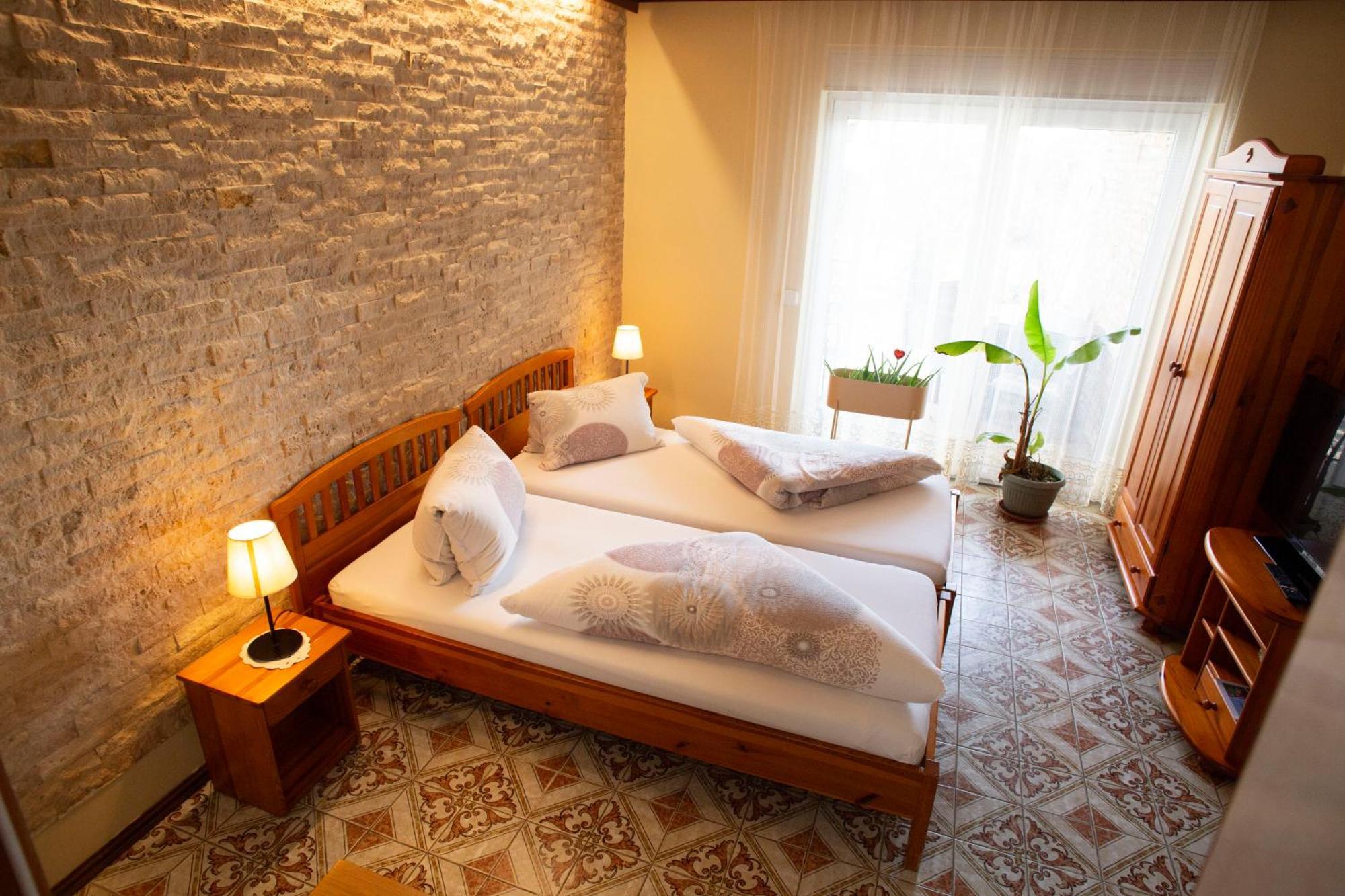 Gaestehaus Mariola Wulkaprodersdorf Luaran gambar