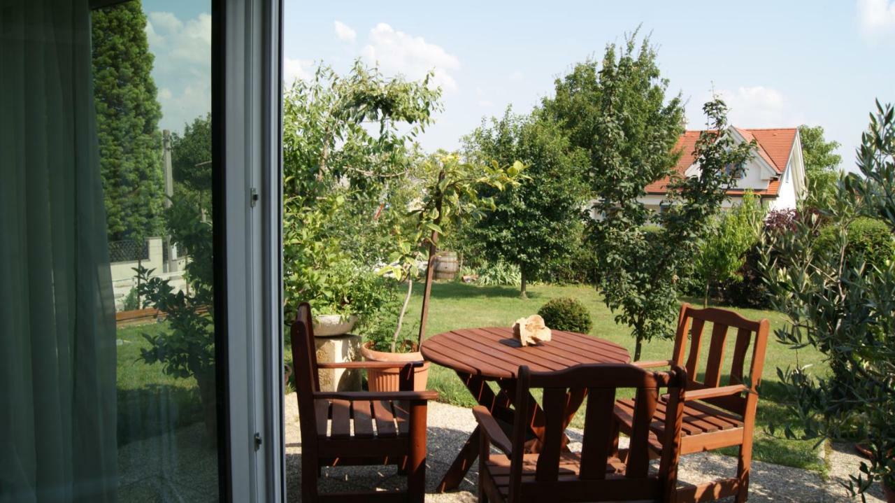 Gaestehaus Mariola Wulkaprodersdorf Luaran gambar