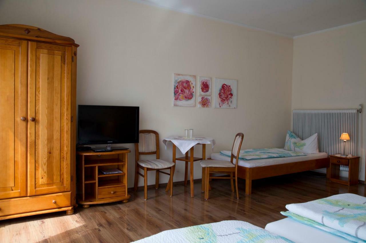 Gaestehaus Mariola Wulkaprodersdorf Luaran gambar